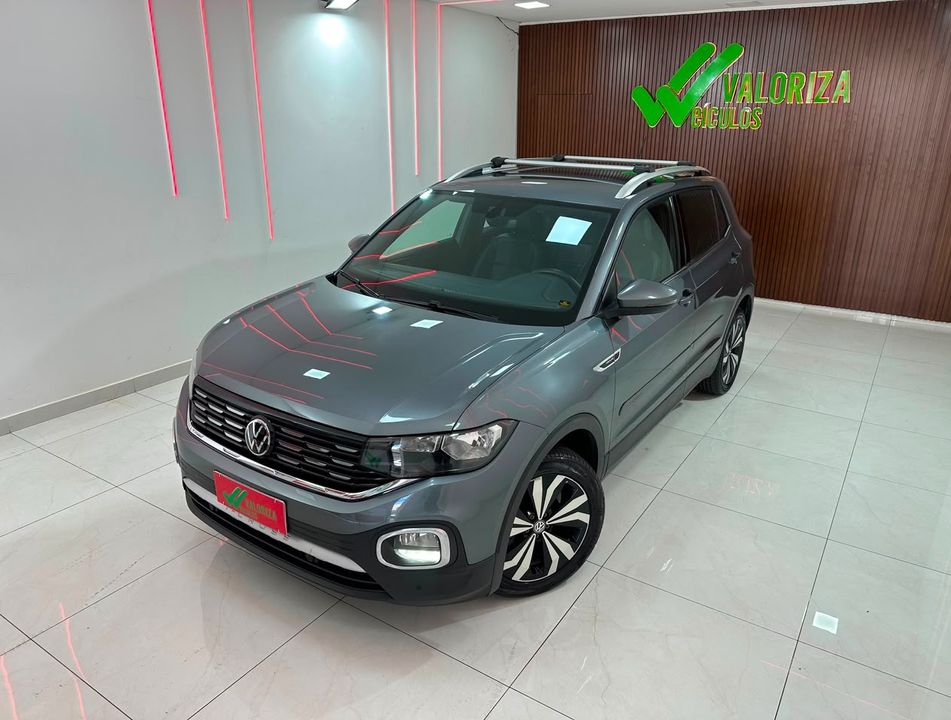 VolksWagen T-Cross Hig. 250 TSI 1.4 Flex 16V 5p Aut