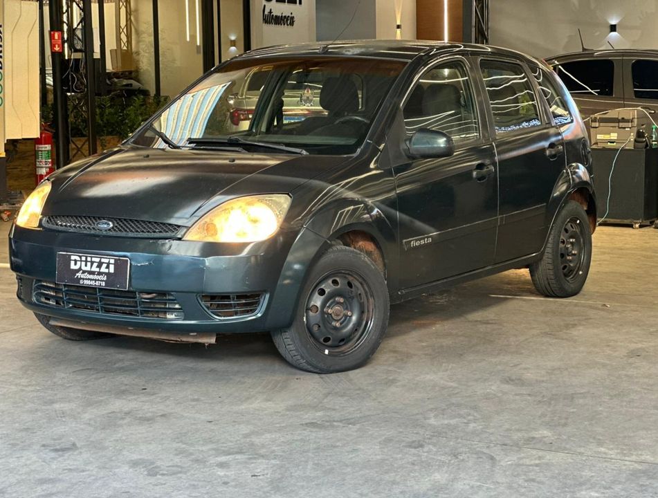 Ford Fiesta Supercharger 1.0 8V 95cv 5p