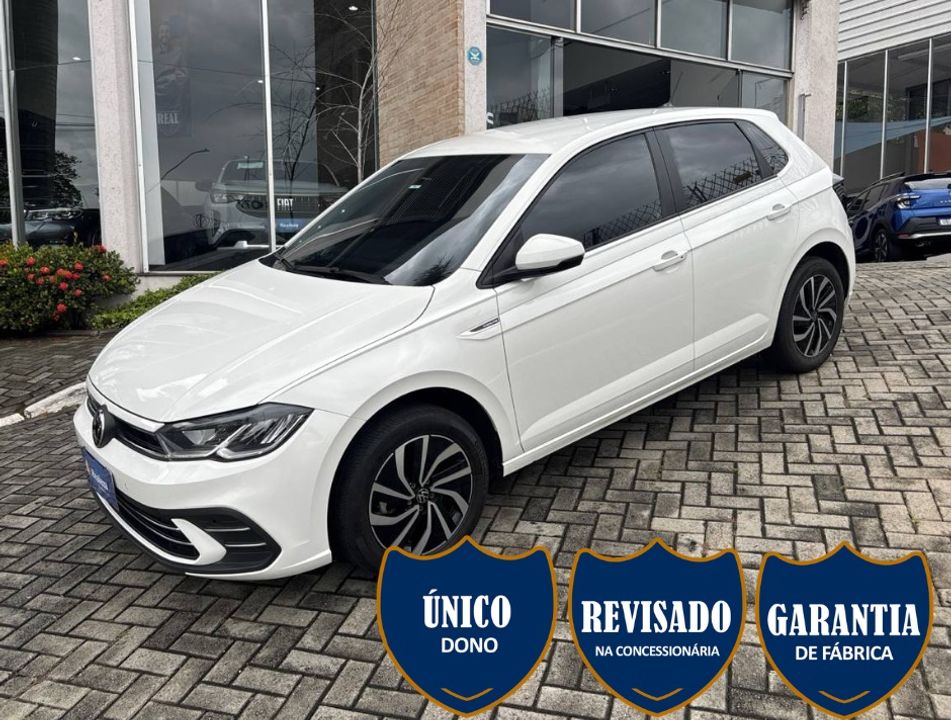 VolksWagen Polo Highline TSI 1.0 Flex 12V Aut.