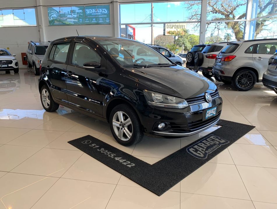 VolksWagen Fox Comfortline 1.0 Flex 12V 5p