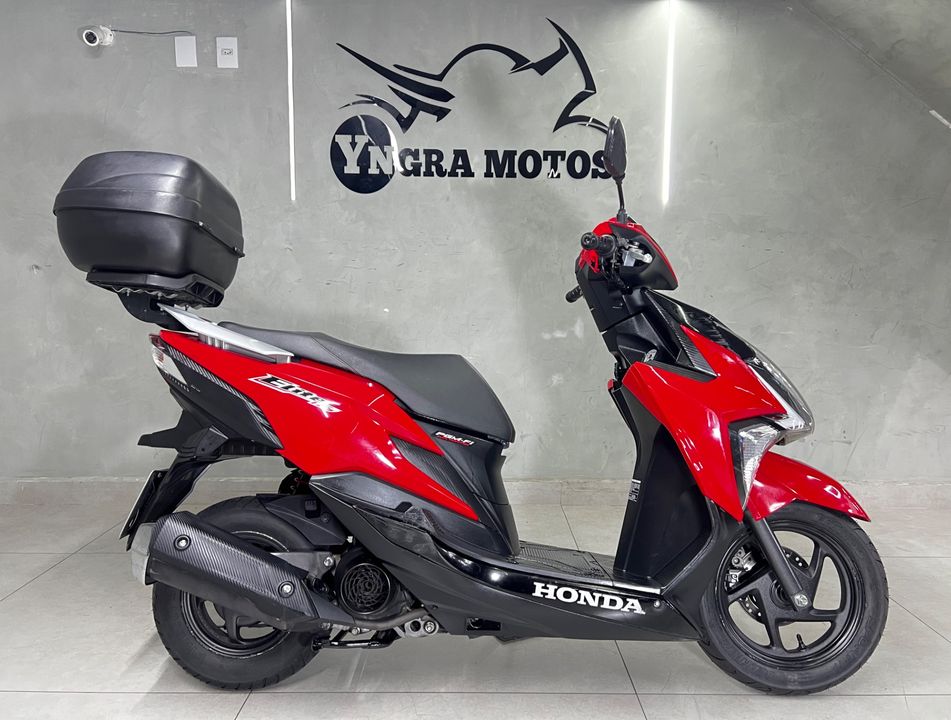 HONDA ELITE 125