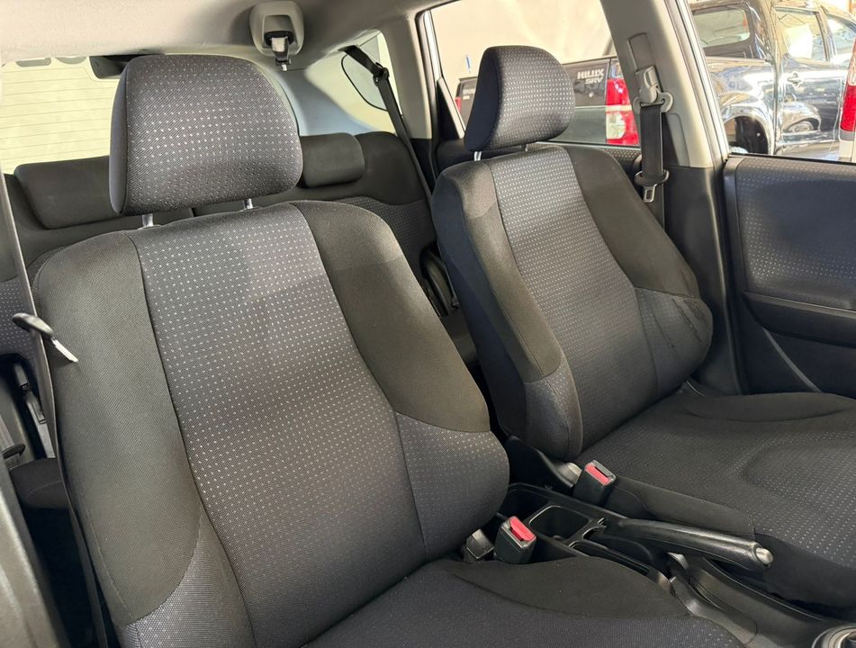 Honda Fit LX 1.4/ 1.4 Flex 8V/16V 5p Mec.