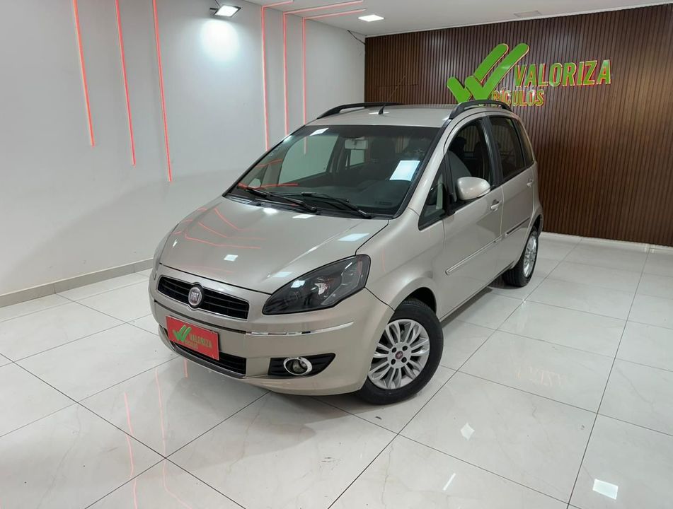 Fiat Idea ESSENCE 1.6 Flex 16V 5p