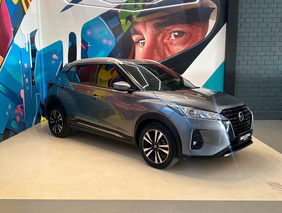 Nissan KICKS Advance 1.6 16V Flex Aut.