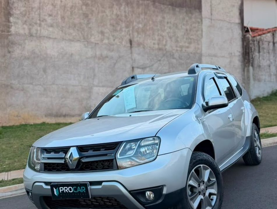 Renault DUSTER Dynamique 1.6 Flex 16V Mec.