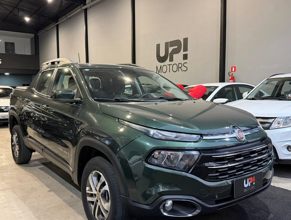 Fiat Toro Opening Ed. Plus 1.8 16V Flex Aut.