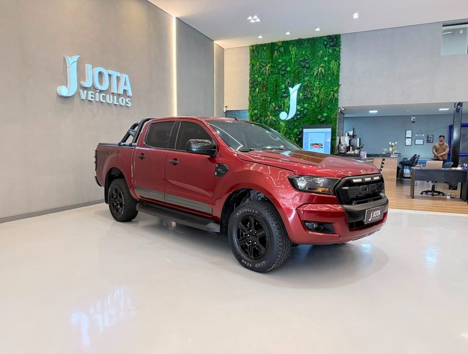 Ford Ranger XLS 2.2 4x4 CD Diesel Aut.