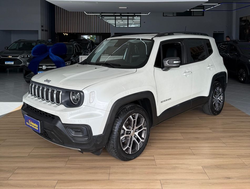 Jeep Renegade Long. T270 1.3 TB 4x2 Flex Aut.