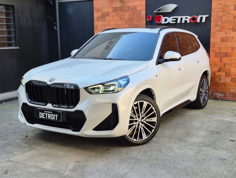 BMW X1 SDRIVE 20i M Sport 2.0 TB Aut.