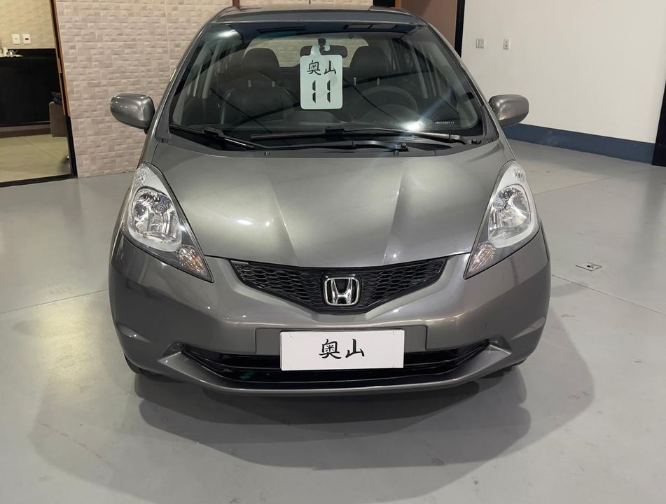 Honda Fit LX 1.4/ 1.4 Flex 8V/16V 5p Mec.