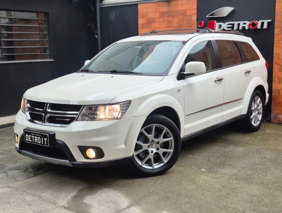 Dodge JOURNEY RT  3.6 V6 Aut.