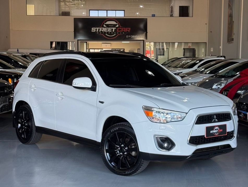 Mitsubishi ASX 2.0 16V 160cv Aut.