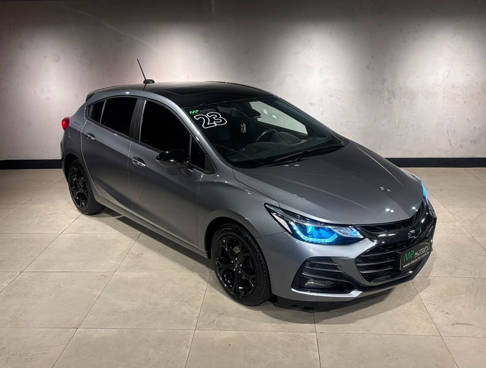 Chevrolet CRUZE Sport RS 1.4 16V TB Flex 5p Aut.