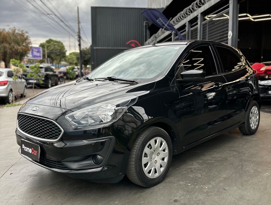 Ford Ka 1.0 SE/SE Plus TiVCT Flex 5p