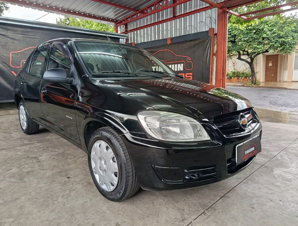 Chevrolet PRISMA  Sed. Maxx/ LT 1.4 8V ECONOF. 4p