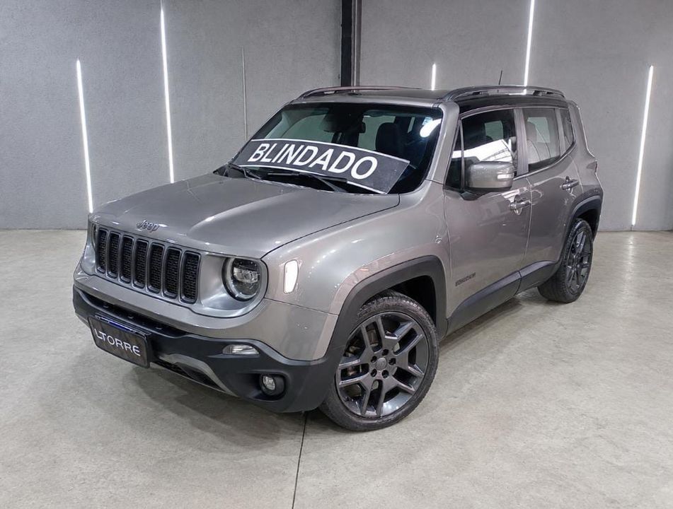 Jeep Renegade Limited 1.8 4x2 Flex 16V Aut.