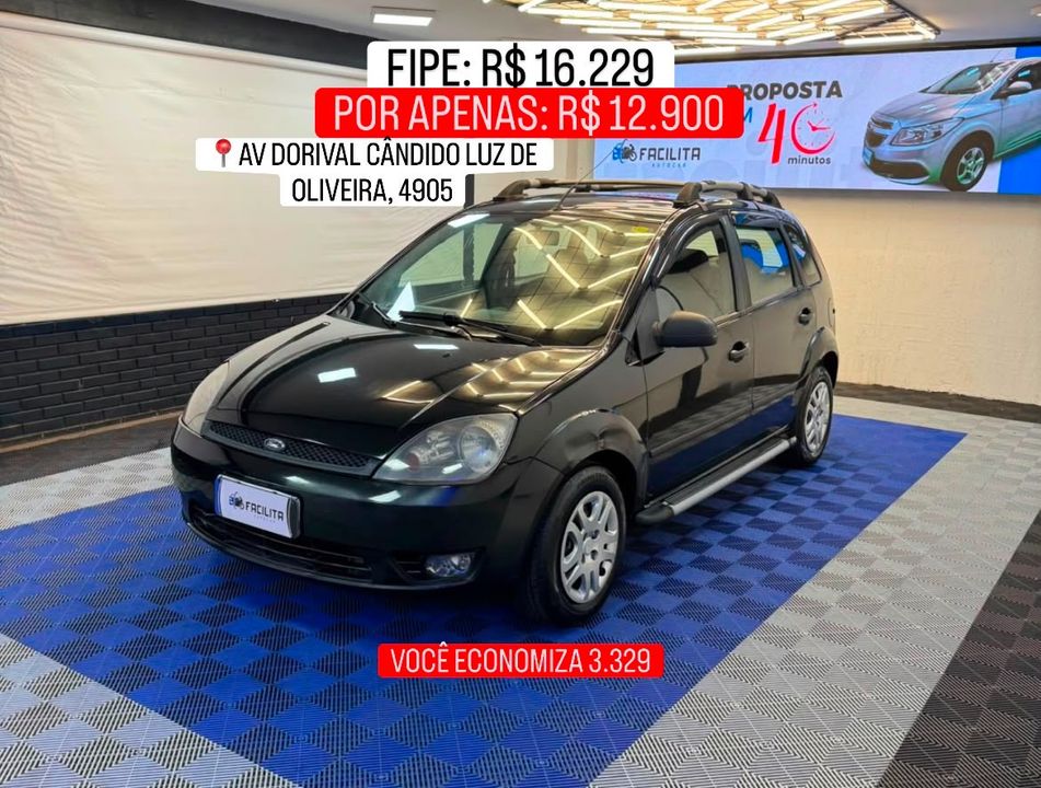 Ford Fiesta Personnalité 1.0 8V 66cv 5p
