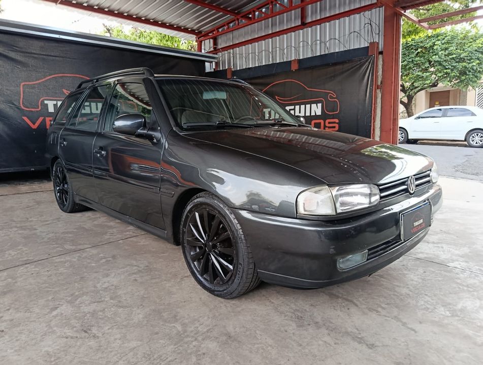 VolksWagen Parati CL 1.8 Mi 2p e 4p