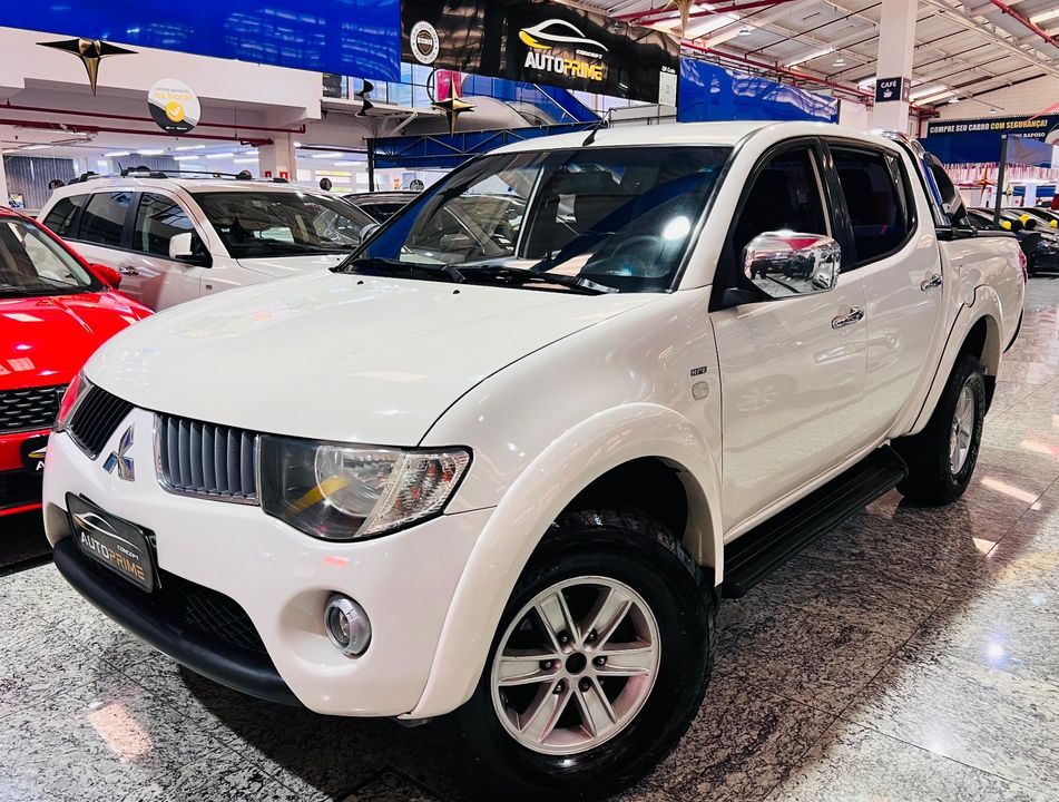 Mitsubishi L200 Triton HPE 3.5 CD V6 24V Flex Aut.