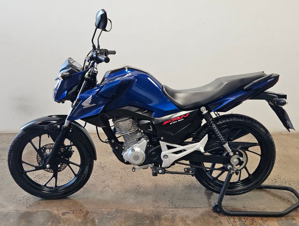 HONDA CG 160 FAN Flex