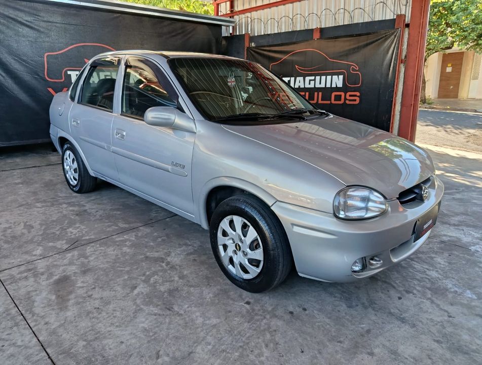 Chevrolet Corsa Sed Class.Life 1.0/1.0 FlexPower