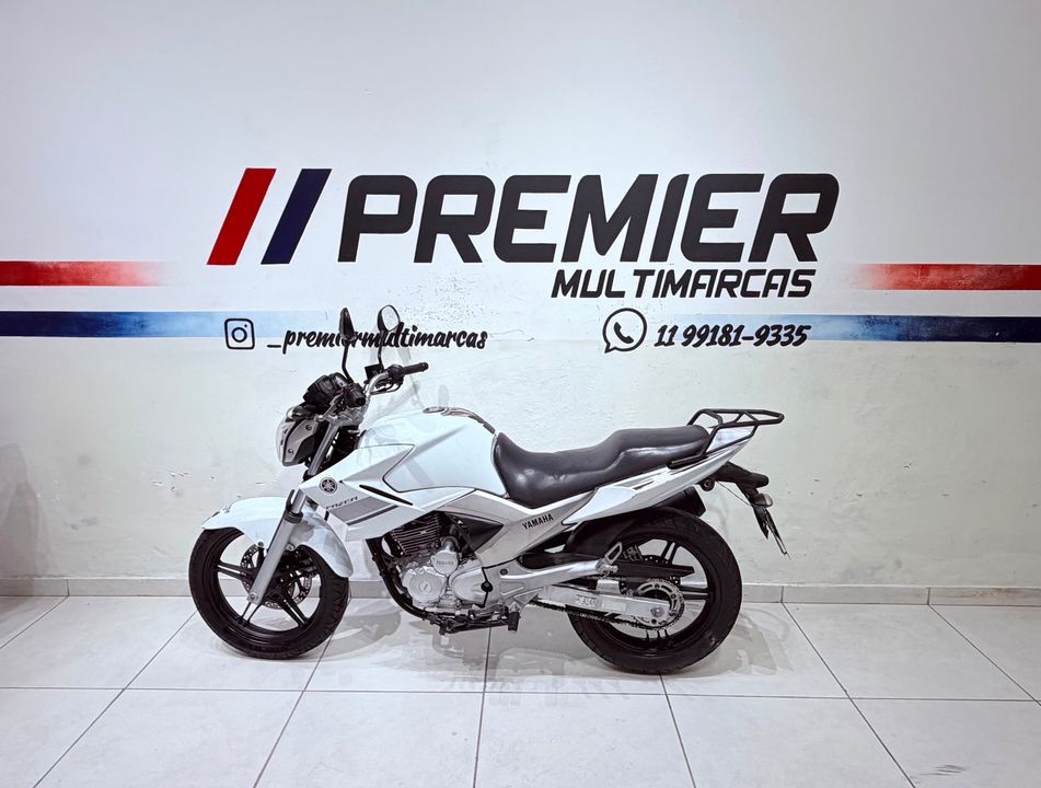 YAMAHA YS 250 FAZER/ FAZER L. EDITION /BLUEFLEX