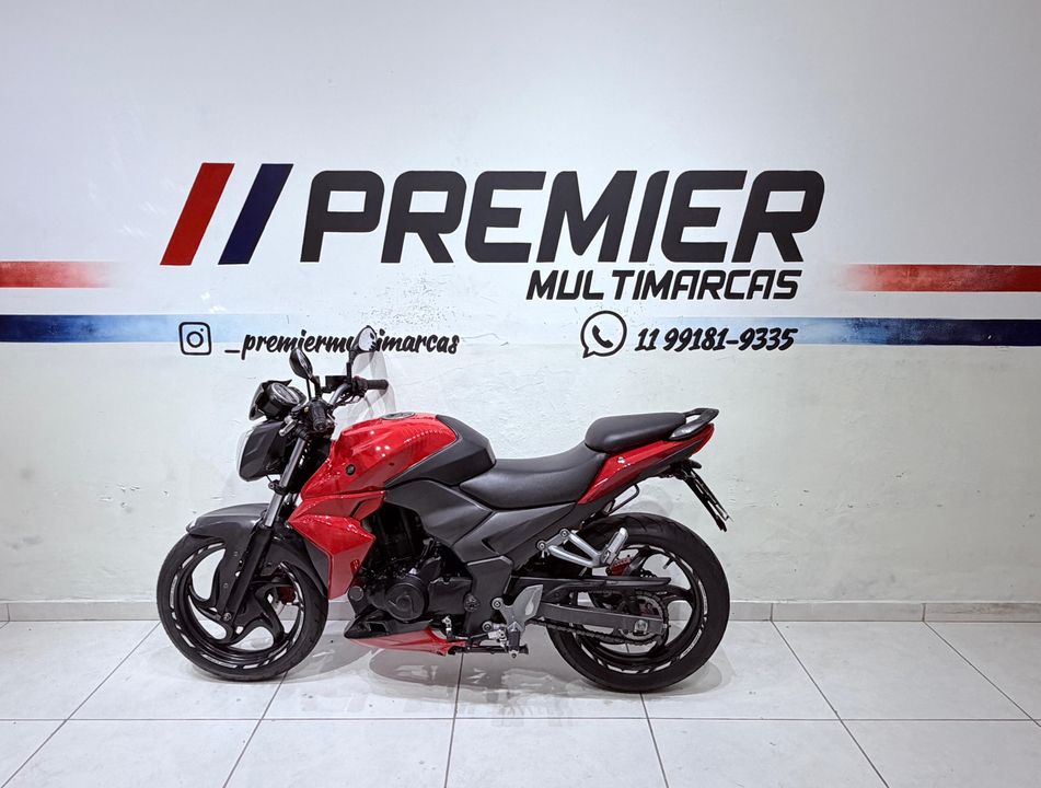 DAFRA NEXT 250cc