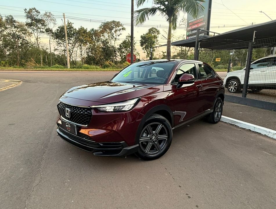 Honda HR-V Advance 1.5  Flex TB 16V 5p Aut.