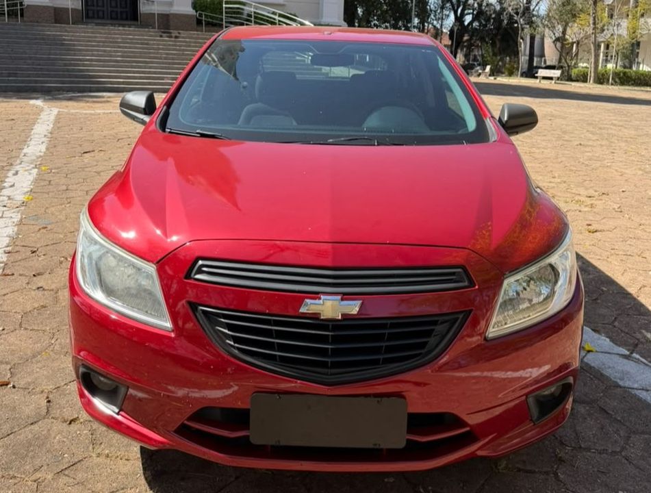 Chevrolet ONIX HATCH Joy 1.0 8V Flex 5p Mec.