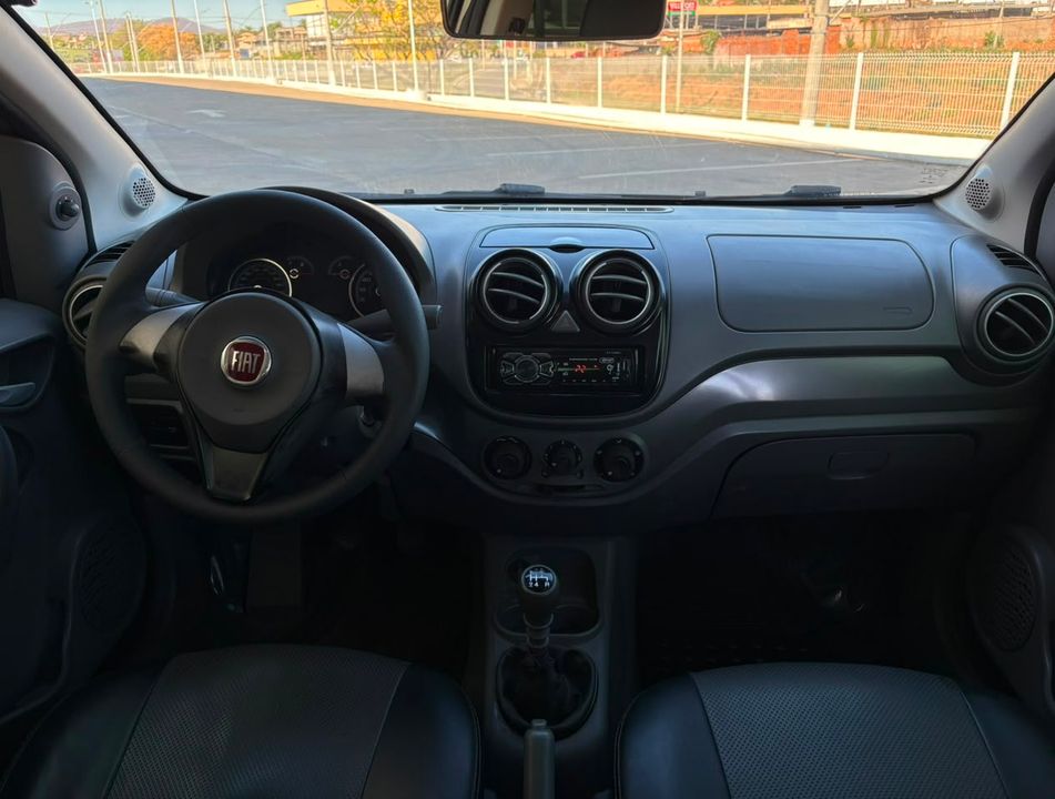 Fiat Palio ATTRA./ITÁLIA 1.4 EVO F.Flex 8V 5p
