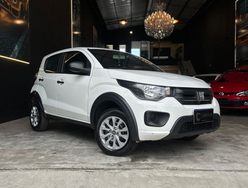 Fiat MOBI LIKE 1.0 Fire Flex 5p.