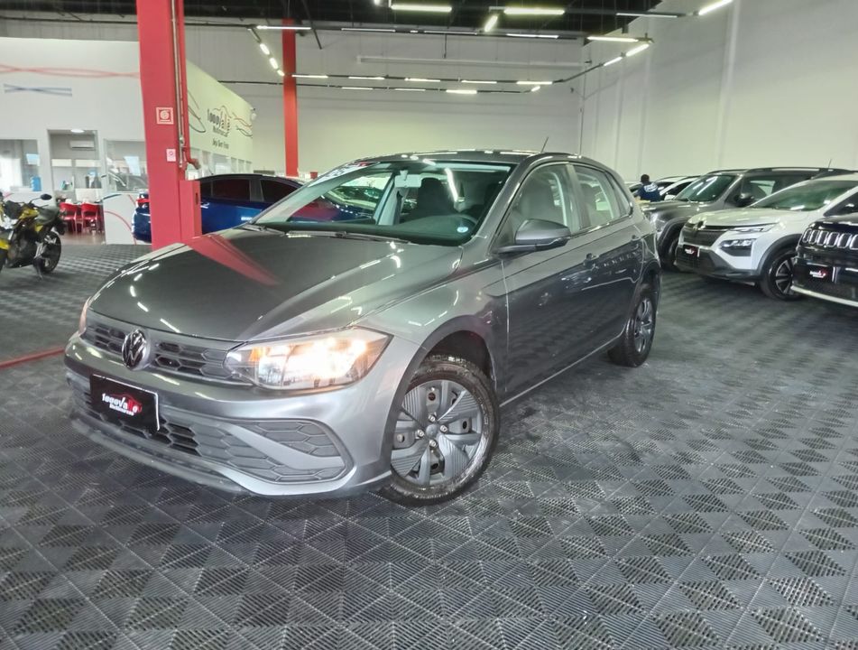 VolksWagen Polo Track 1.0 Flex 12V 5p