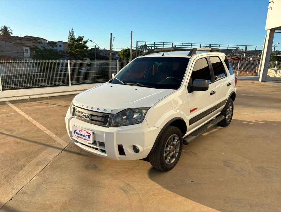 Ford EcoSport FREESTYLE 1.6 16V Flex 5p