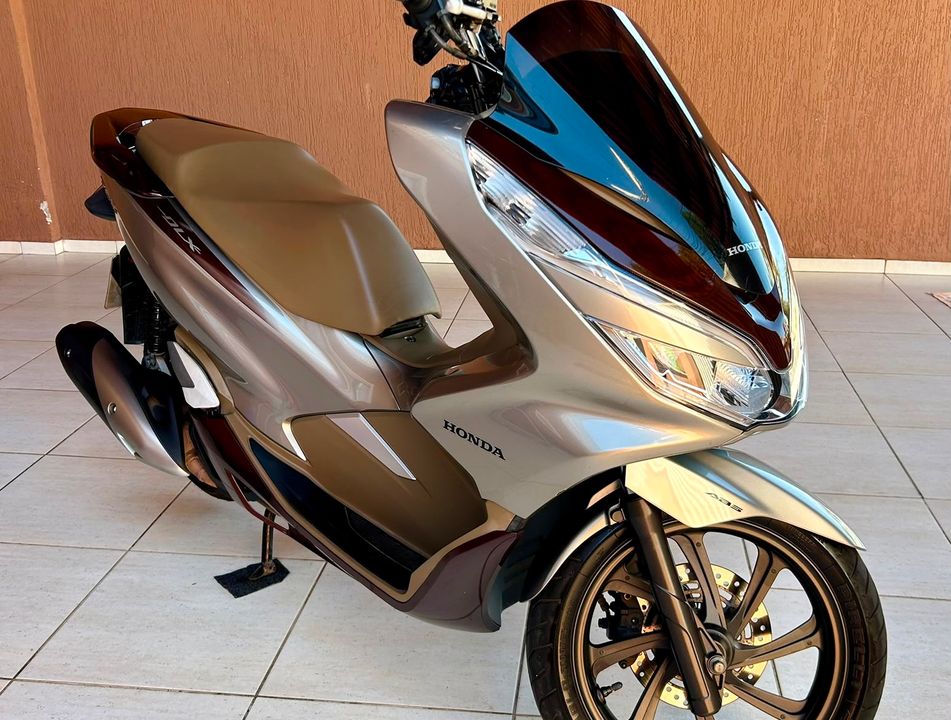HONDA PCX 150/DLX
