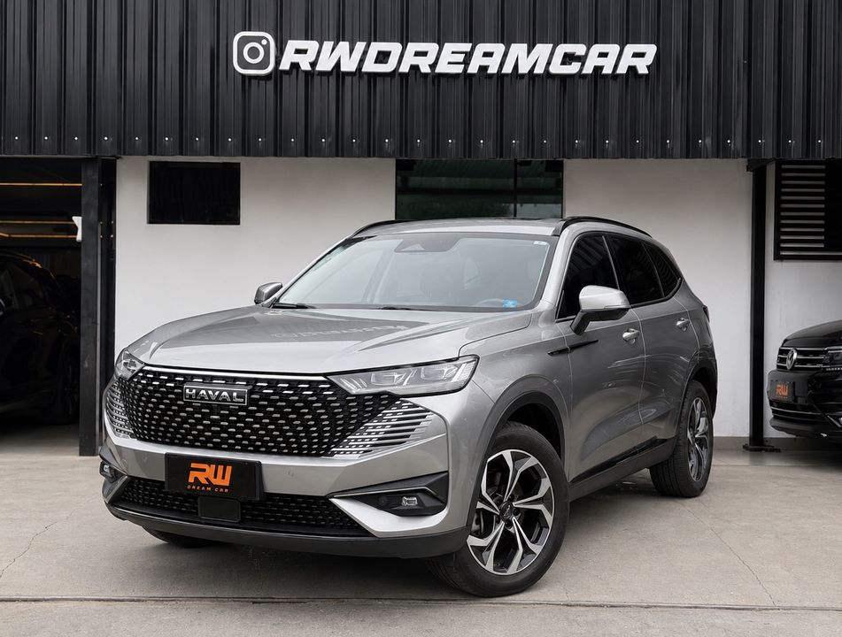 GWM Haval H6 1.5 AWD (Hibrido)
