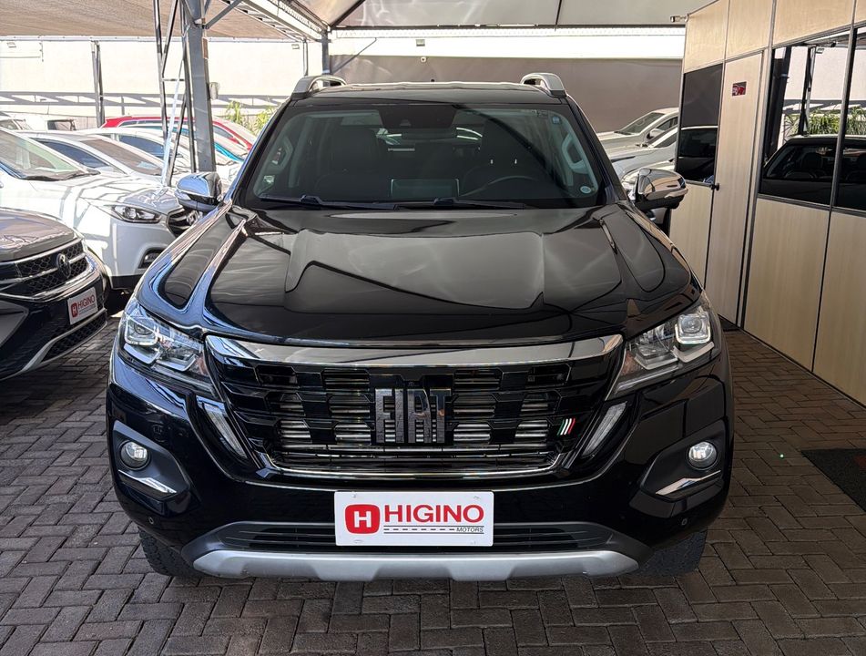 Fiat Titano Ranch 2.2 16V 4x4 TB Diesel Aut.