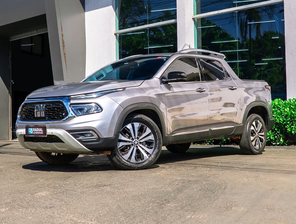 Fiat Toro Volcano 2.2 16V 4x4 TB Diesel Aut.