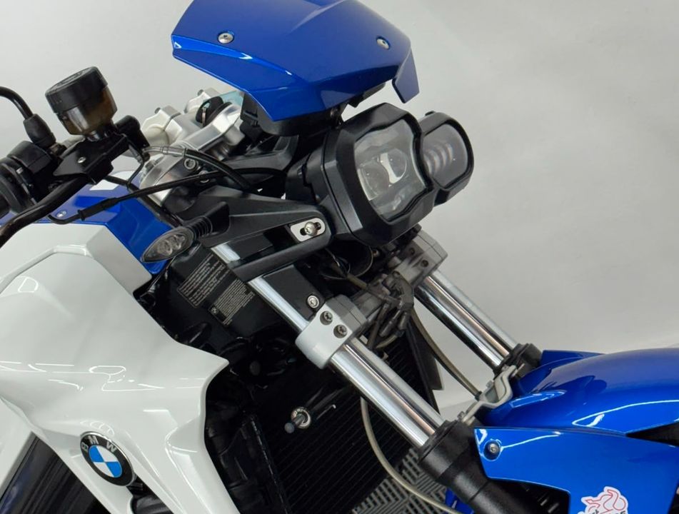 BMW F 800 R