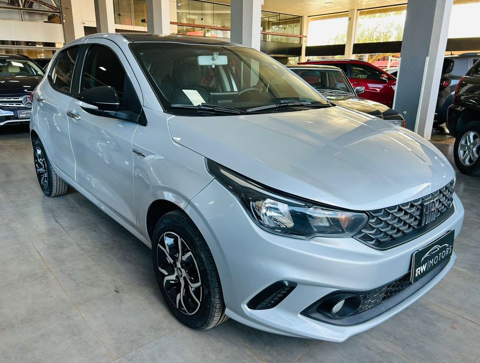 Fiat ARGO DRIVE GSR 1.3 8V Flex