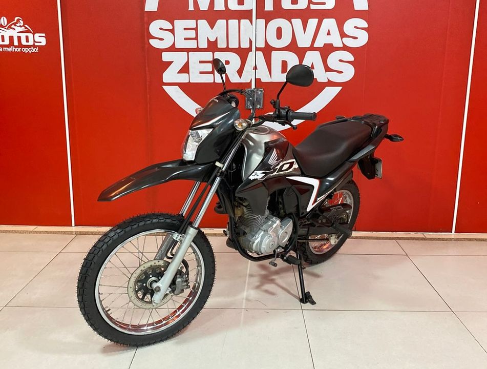 HONDA NXR 160 BROS ESDD FLEXONE