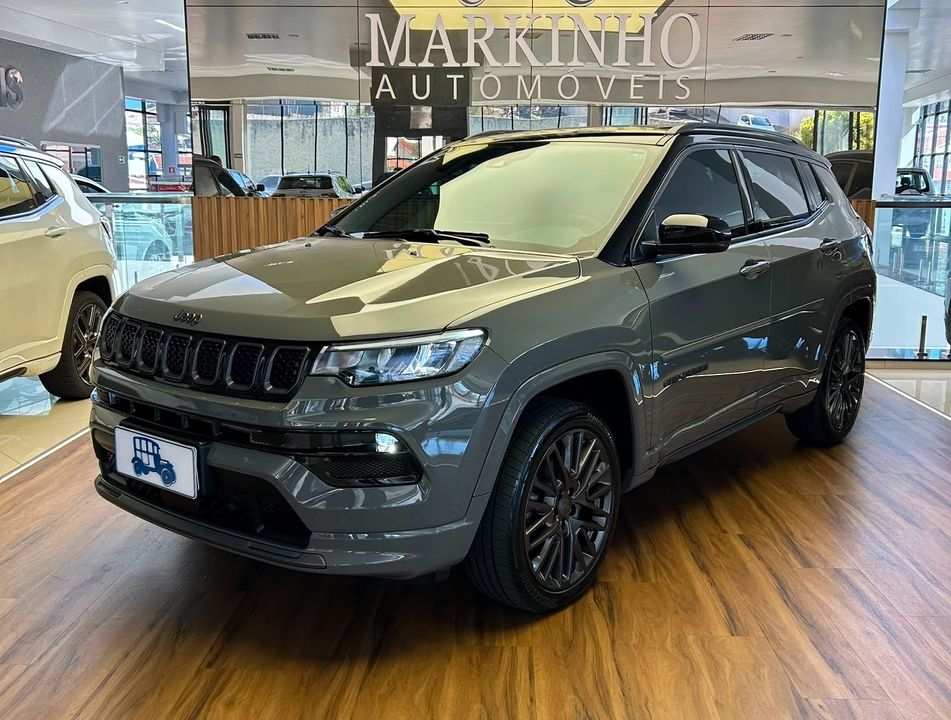 Jeep COMPASS S T270 1.3 TB 4x2 Flex Aut.