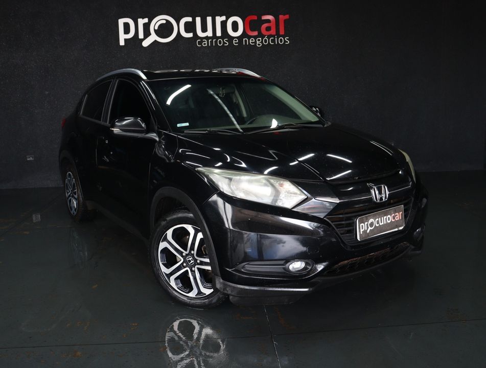 Honda HR-V EX 1.8 Flexone 16V 5p Aut.