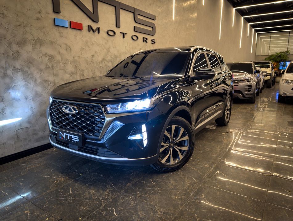 CHERY Tiggo 7 Pro 1.6 Turbo 16V Aut.  