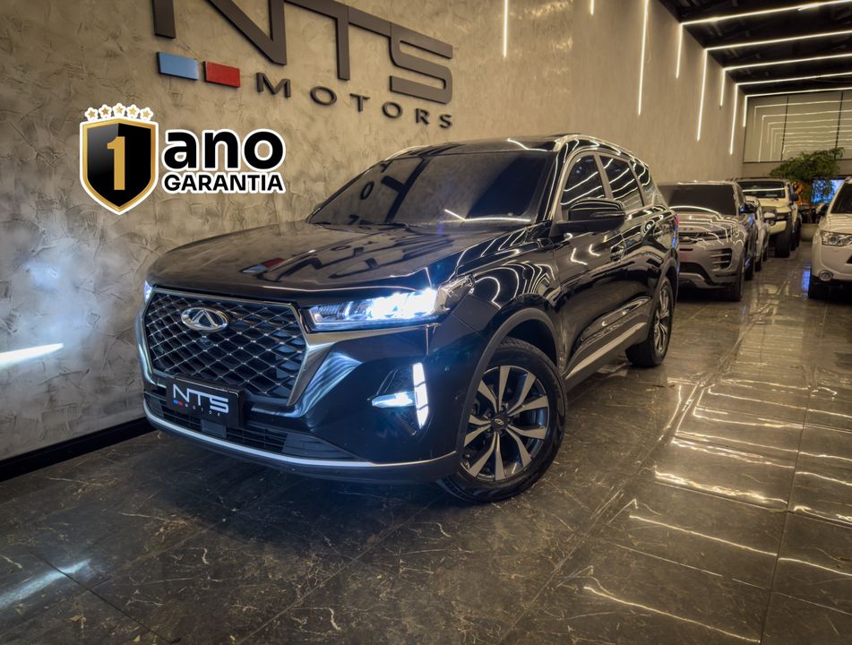 CHERY Tiggo 7 Pro 1.6 Turbo 16V Aut.  