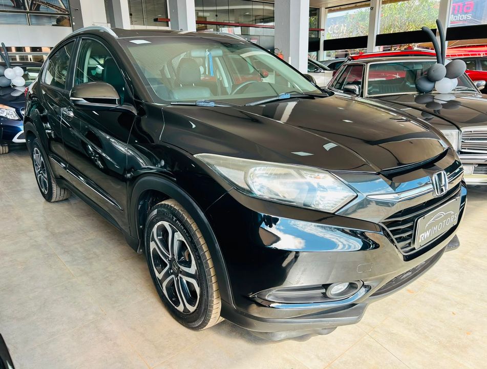 Honda HR-V EXL 1.8 Flexone 16V 5p Aut.