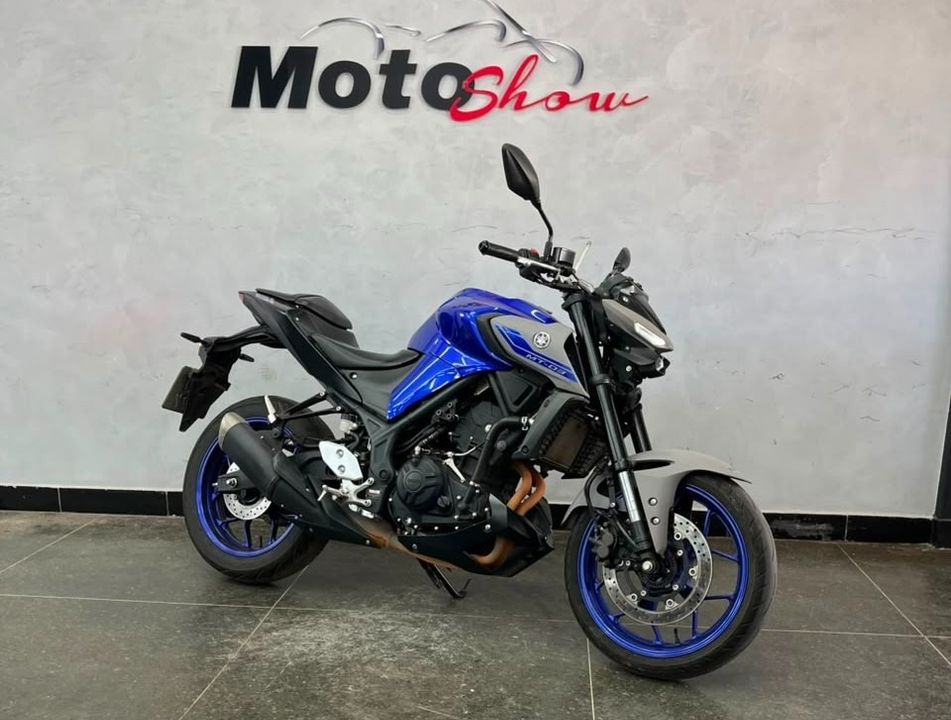 YAMAHA MT-03 ABS