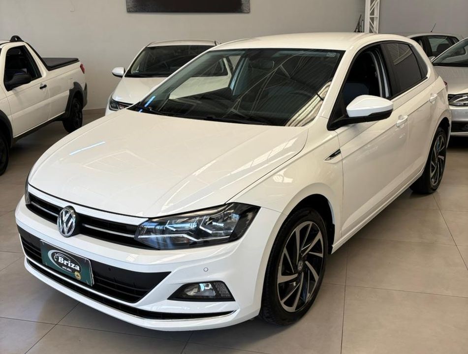 VolksWagen Polo Highline 200 TSI 1.0 Flex 12V Aut.