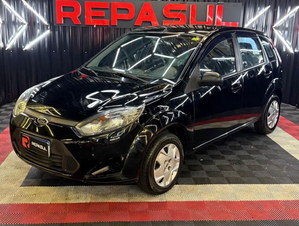 Ford Fiesta 1.0 8V Flex/Class 1.0 8V Flex 5p