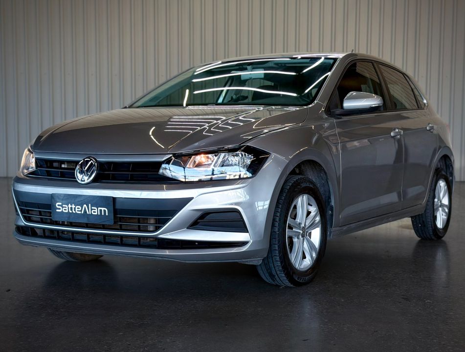 VolksWagen Polo 1.6 MSI Flex 16V 5p