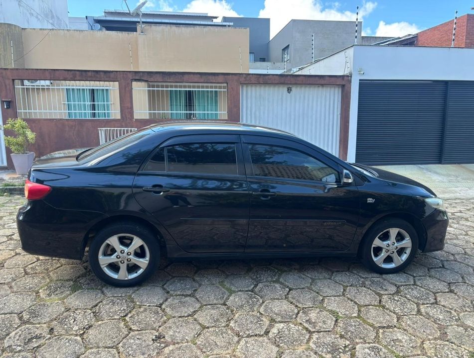 Toyota Corolla XEi 2.0 Flex 16V Aut.